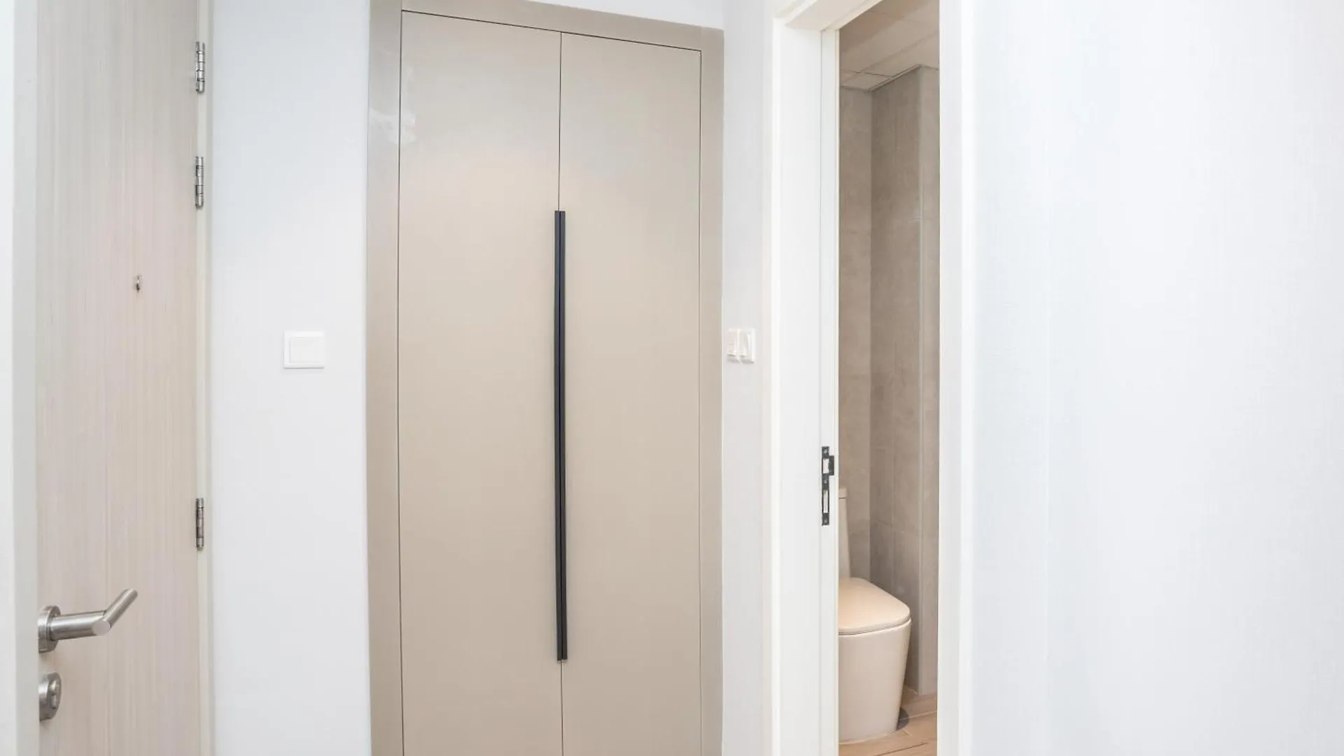 Cozy 1Br Midtown 20 Mins To Mall Of Emirates By Vibel 두바이 0*,  아랍에미리트